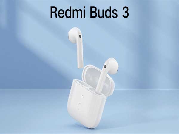 Tai nghe không dây Xiaomi Redmi Buds 3