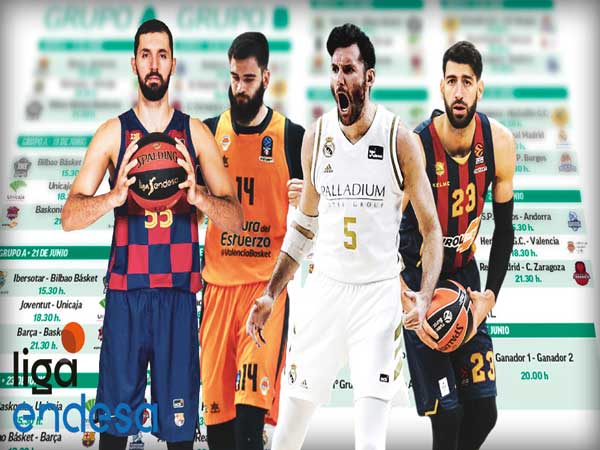 Liga ACB - Giải bóng rổ nổi tiếng nhất hiện nay