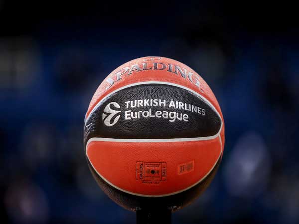 Giải bóng rổ nổi tiếng nhất hiện nay - EuroLeague