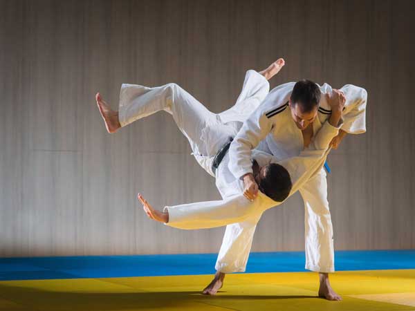Đánh giá Karate và taekwondo