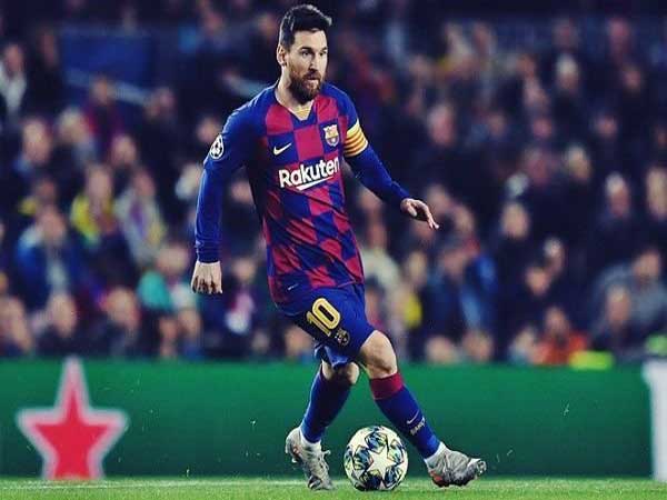Kỹ thuật sút bóng đá của Messi