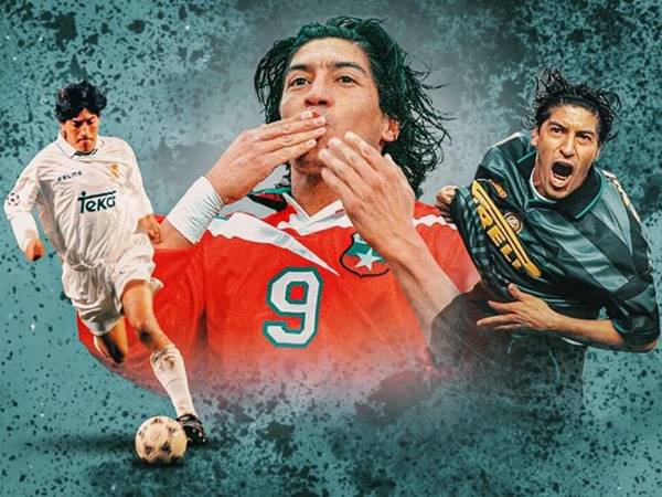 TOP những huyền thoại bóng đá Chile nổi tiếng nhất