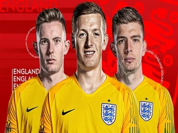 Thủ môn tuyển Anh hiện tại: Sự cạnh tranh khốc liệt