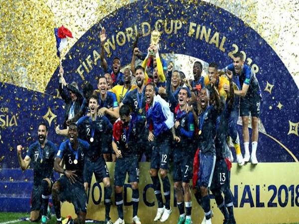 Đội hình Pháp vô địch World Cup 2018: Những ngôi sao rực sáng