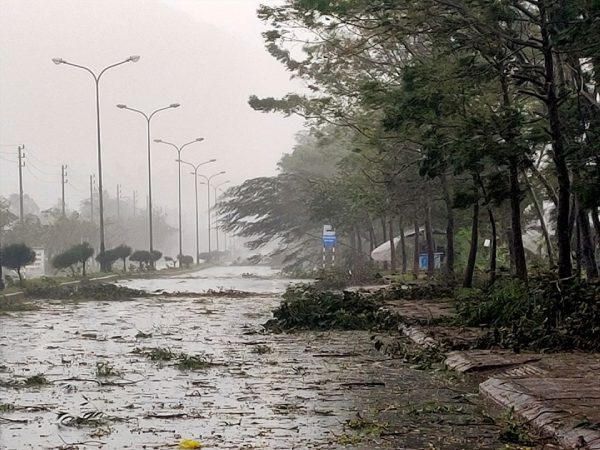 Nằm mơ thấy gió bão là điềm báo may mắn hay hung hiểm?