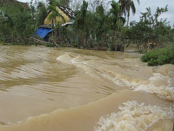 Nằm mơ thấy nước lụt phản ánh điều gì trong cuộc sống?