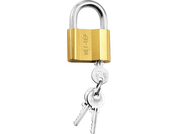 Chiêm bao thấy một ổ khóa cũ và gỉ sét