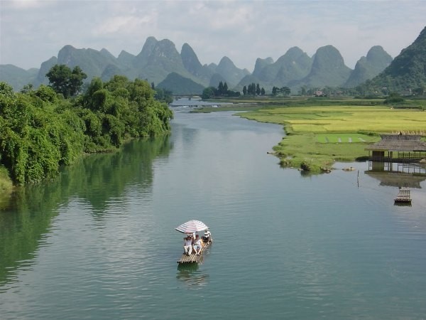 Nằm mơ thấy sông nước mang tới thông điệp gì?
