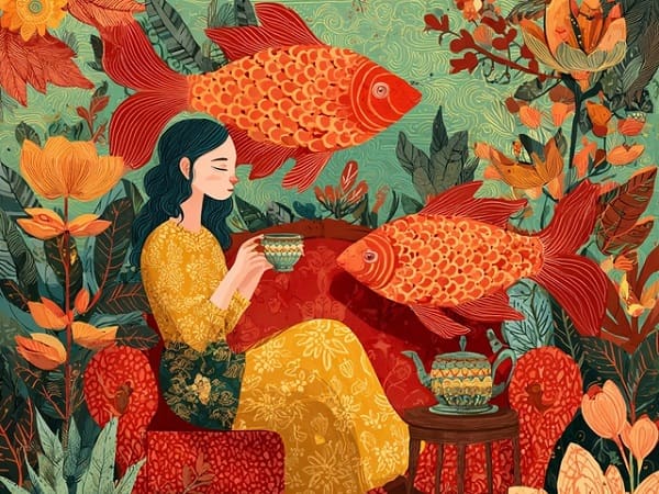 con số đại lộc cung Song Ngư ngày 26/9/2025