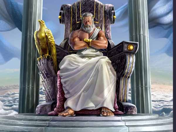 Nằm mơ thấy thần Zeus báo hiệu điều gì trong cuộc sống?