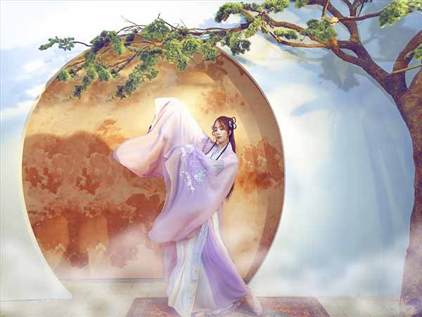 Nằm mơ thấy tiên nữ khóc