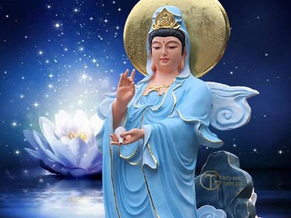 Mơ thấy Phật Quan Âm là điềm gì?