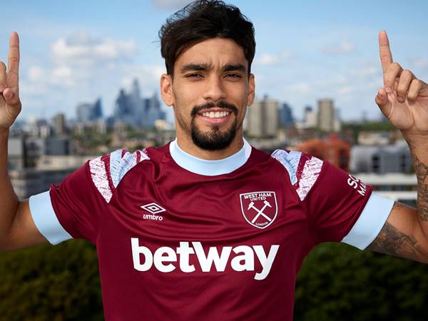 Những danh hiệu ấn tượng trong sự nghiệp của Lucas Paquetá