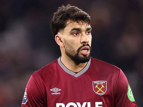 Tin West Ham: Lucas Paquetá tâm sự lý do rời West Ham Tin West Ham: Lucas Paquetá tâm sự lý do rời West Ham