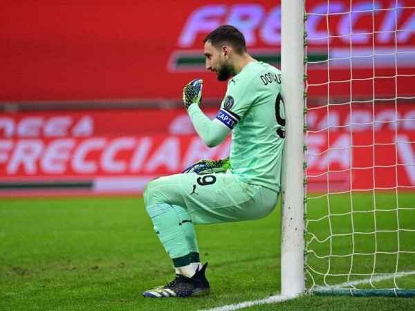 Thế hệ thủ môn AC Milan hay nhất hiện đại Thế hệ thủ môn AC Milan hay nhất hiện đại