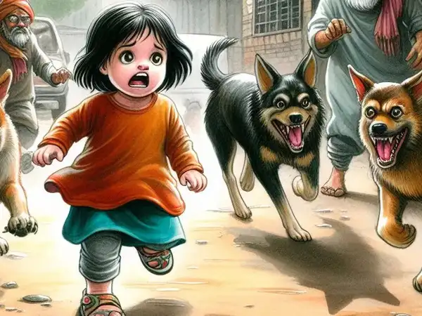 Đi tìm ý nghĩa nằm mơ thấy chó đuổi có số gì vượng phát?