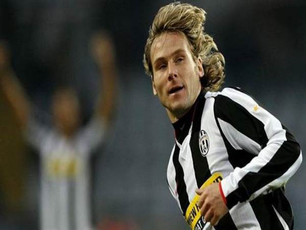 Pavel Nedvěd – Quả bóng Vàng của Juventus